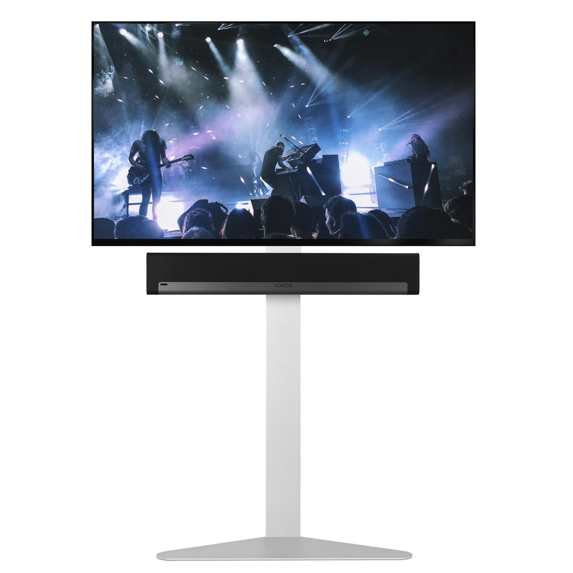 Sonos Playbar TV vloerstandaard » Flexson