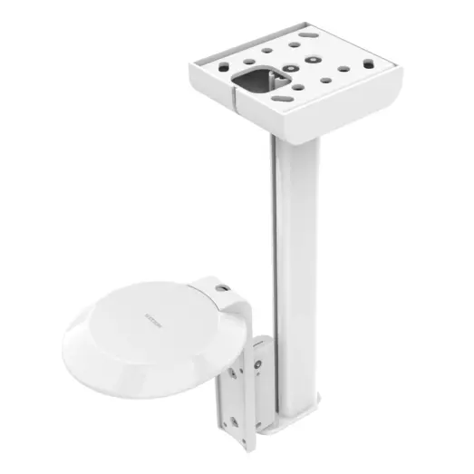 Sonos-Era-100-plafond-beugel-wit-voorkant