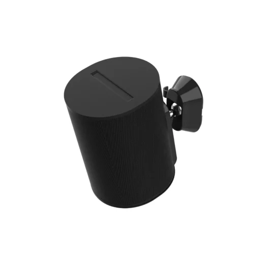 flexson-sonos-era100-premium-muurbeugel-zwart-speaker